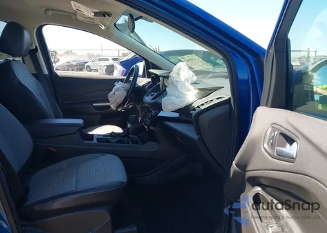 2017 Ford Escape Se z USA, uszkodzony, nr VIN 1FMCU0GD0HUA02390